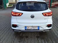 Usata MG ZS Comfort 106 CV (77 kW) 2024 Bianco SUV