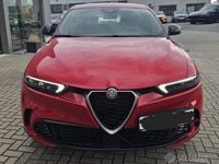 Usata Alfa Romeo Tonale Super 130 CV (95 kW) 2023 Rosso SUV