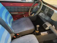 Usata Fiat Panda 1998 Rosso
