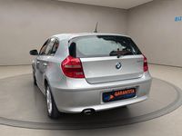 Occasion BMW 118 Comfort Edition 143 ch (105 kW) 2011 Argent Citadine