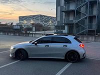 Usata Mercedes A35 AMG AMG 306 CV (225 kW) 2019 Grigio Berlina