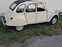 Usata Citroën 2CV 1980 Berlina