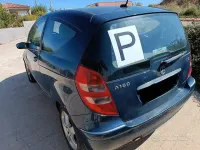 Usata Mercedes A180 109 CV (80 kW) 2004 Blu