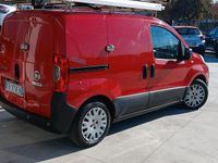 Usata Fiat Fiorino 95 CV (69 kW) 2016 Rosso Monovolume