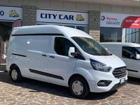 Usata Ford Transit Custom 131 CV (96 kW) 2021 Bianco Furgone