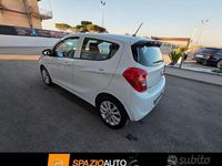 Usata Opel Karl Comfort Edition 73 CV (53 kW) 2019 Bianco Utilitaria