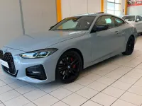Usata BMW 430 M Sport 285 CV (209 kW) 2022 Grigio Coupé