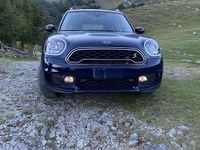 Usata Mini Countryman 220 CV (161 kW) 2018 Blu/azzurro