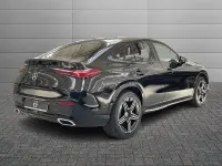 Usata Mercedes GLC300e Advanced Plus 197 CV (144 kW) 2024 Nero SUV