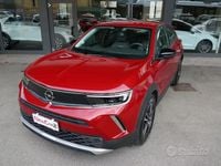 Usata Opel Mokka Elegance 130 CV (95 kW) 2021 Rosso SUV