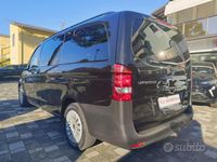 Usata Mercedes Vito 136 CV (100 kW) 2022 Nero Furgone