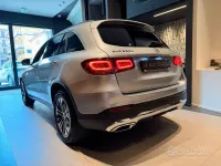Usata Mercedes GLC220 Premium Plus 194 CV (142 kW) 2022 Grigio SUV