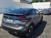 Usata Citroën C4 Feel 131 CV (96 kW) 2021 Grigio Berlina