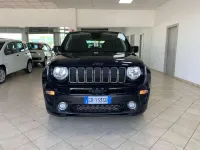 Usata Jeep Renegade Limited 140 CV (102 kW) 2020 Blu/azzurro SUV