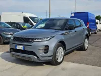 Usata Land Rover Range Rover evoque R-Dynamic 200 CV (147 kW) 2022 Grigio SUV