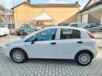 Brugt Fiat Punto S 95 HK (69 kW) 2018 Hvid Hatchback