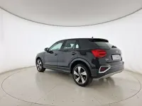 Usata Audi Q2 Admired 116 CV (85 kW) 2022 Nero brillante SUV