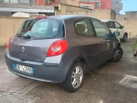 Usata Renault Clio 85 CV (62 kW) 2006 Blu Utilitaria