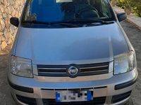 Usata Fiat Panda 2007 Grigio Utilitaria