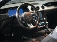 Usata Ford Mustang GT Premium 450 CV (330 kW) 2018 Blu metallizzato Coupé