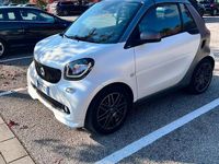 Usata Smart ForTwo Cabrio 2017 Bianco Cabrio