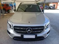 Usata Mercedes GLB200 150 CV (110 kW) 2022 Argento SUV