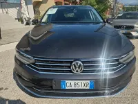 Usata VW Passat Executive 190 CV (139 kW) 2020 Grigio Station wagon