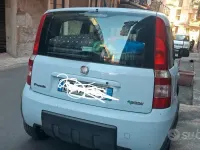 Usata Fiat Panda 77 CV (56 kW) 2010 Bluazzurro Utilitaria
