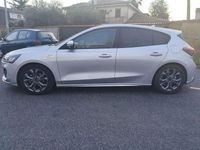 Usata Ford Focus ST-Line 125 CV (91 kW) 2024 Argento Utilitaria