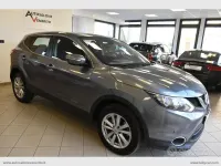 Usata Nissan Qashqai Tekna 110 CV (80 kW) 2014 Grigio SUV