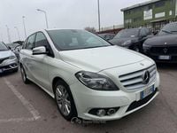 Usata Mercedes B180 Executive 109 CV (80 kW) 2013 Bianco Monovolume