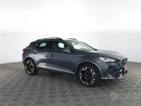 Usata Cupra Formentor 150 CV (110 kW) 2021 Magnetic tech SUV