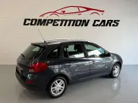 Usata Renault Clio II 101 CV (74 kW) 2008 Grigio Berlina
