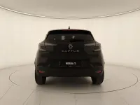 Usata Renault Captur Techno 91 CV (66 kW) 2025 Be style ginevra (nero/tetto g SUV