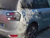 Usata Citroën Grand C4 Picasso 115 CV (84 kW) 2014 Grigio Monovolume