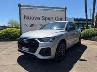 Usata Audi Q5 Sportback S-Line 2022 Grigio SUV
