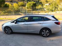 Usata Opel Astra 110 CV (80 kW) 2017 Grigio Station wagon