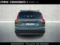 Usata Dacia Jogger Extreme 101 CV (74 kW) 2025 Lichen kaki Monovolume