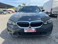 Usata BMW 318 Sport Line 150 CV (110 kW) 2020 Marrone Station wagon