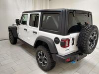 usata Jeep Wrangler PHEV Unlimited 2.0 atx phev Rubicon 4xe auto