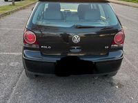 Usata VW Polo 64 CV (47 kW) 2005 Nero Utilitaria