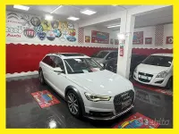 Usata Audi A6 Allroad Business 272 CV (200 kW) 2016 Bianco Station wagon