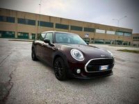 Usata Mini Cooper D Clubman 150 CV (110 kW) 2018 Marrone Station wagon