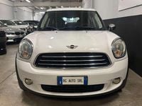 Usata Mini One D Countryman 90 CV (66 kW) 2012 Bianco SUV