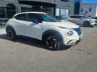 Usata Nissan Juke N-Connecta 94 CV (69 kW) 2023 Bianco SUV