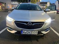 Usata Opel Insignia 136 CV (100 kW) 2020 Argento Berlina
