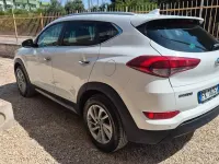 Usata Hyundai Tucson Xpossible 116 CV (85 kW) 2017 Bianco SUV