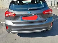 Usata Ford Focus 120 CV (88 kW) 2018 Grigio Berlina