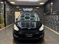 Usata Ford Galaxy Titanium S 150 CV (110 kW) 2016 Nero Monovolume