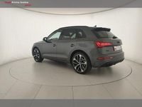Usata Audi Q5 S-Line 299 CV (219 kW) 2023 Grigio daytona perlato SUV